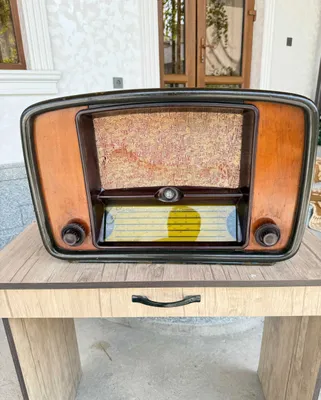 Baltika radiopriyomniki 1