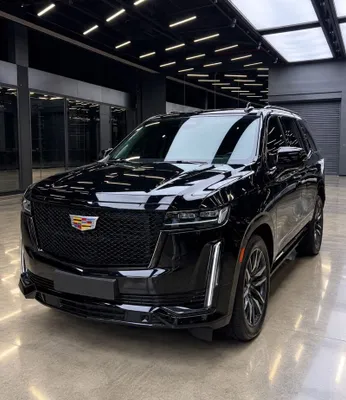 SOTILADI — Cadillac Escalade 600 Sport Edition 1