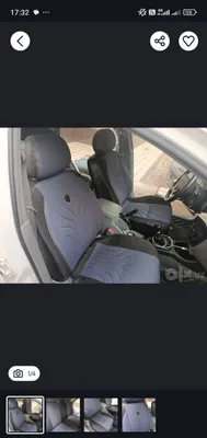 Lacetti, Gentra uchun chexol 1