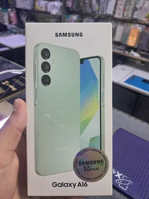 samsung galaxy A16 1