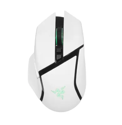 Razer Basilisk V3 Pro WL White Edition sichqonchasi 1