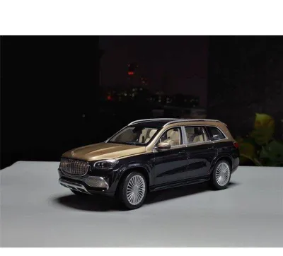 maybach gls 600 1:18 machtap коллексяга 1