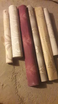 Qurilish materiallari: qolgan oboylar 1