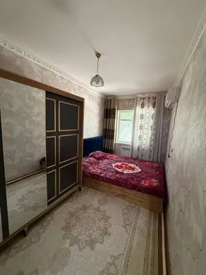 Продаётся квартира: 2 комнаты, переделана в 3 1