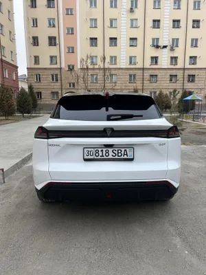 Changan deepal ideal rodnoy kraska 1