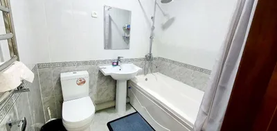2 xonali kvartira ijarasi, 76 m², 1/6 qavat (yangi qurilish), Shayxontohur tumani, Karatash 1