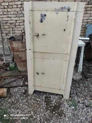 Ishlatilgan sovet seyfi sotiladi 1