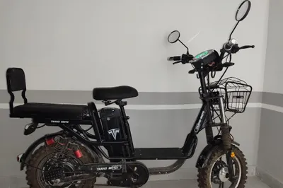 Elekr velik, skuter 1