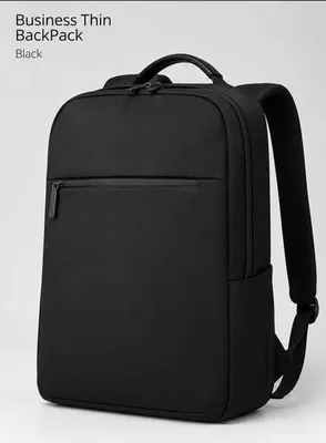 Business Thin Backpack рюкзак 1