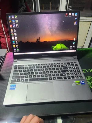 Machrevo Gaming noutbook sotiladi 1