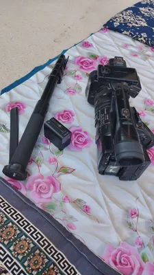 Video kamera NX 5 1