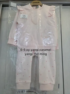 yangi destkiy kiyimcha