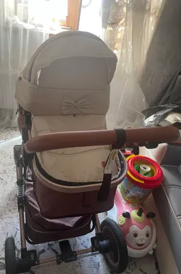 Детская коляска 3 в 1 1