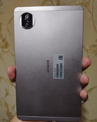 Honor pad x7 8.7 4/128 karobka bor imedan o'tgan 1