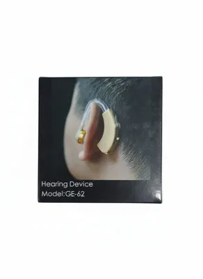 Слуховой аппарат Ge-62 1