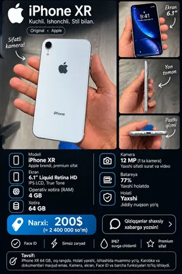 Iphone Xr
