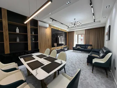 125 m² li 4 xonali kvartira sotiladi · ID 6354 1