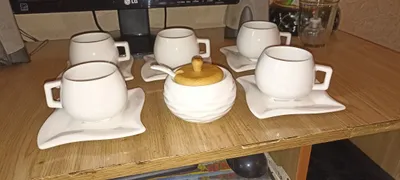 Продаю не полный чайный сервиз 1