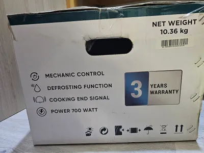 Microwave Oven Sm2005-MB 1