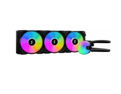 ^Fractal Design Lumen S36 RGB V2 suvli sovutish tizimi 1