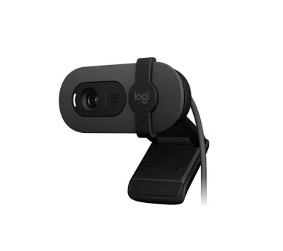 Logitech Brio 100 Full HD veb-kamerasi 1