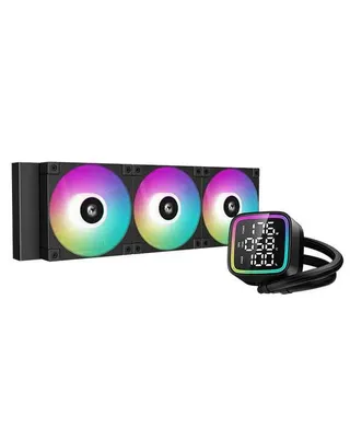 DEEPCOOL LD360 suyuqlik bilan sovitish tizimi 1