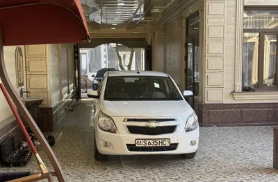 Cobalt 2023, чистый 1