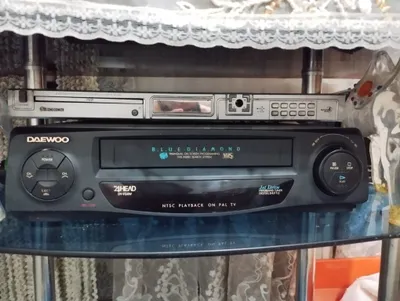 Daewoo videomagnitofoni sotiladi 1