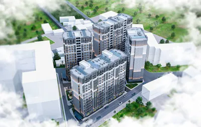 Mirzo Ulug‘bek tumanida 73 m² maydonli 2 xonali kvartira sotiladi 1