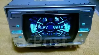 Продаётся магнитола Pioneer FH-P6200 1