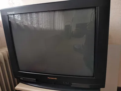 Телевизор Panasonic TC-25AS1R 1