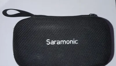 Saramonic Blink 500 pro mikrafon yongi kop ishlamagan 1