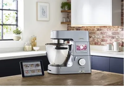 Кухонный комбайн Kenwood Cooking Chef XL KCL95.004SI 1