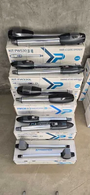 Darvozalar uchun Powertech pw200 avtomatikasi, Ramazon munosabati bilan chegirma — 400$ 1