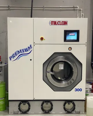 ITALCLEAN PREMIUM 300 professional quruq kimyoviy tozalash mashinasi 1
