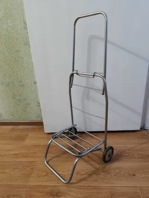 Buklanadigan aravacha. 1