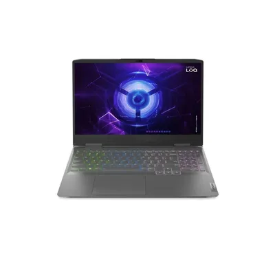 " Lenovo LOQ Gaming noutbuki I5-13420H/DDR5 8GB/1TB/RTX3050 4GB/15.6FHD 1