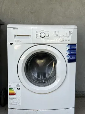 Beko 6 kg kir yuvish mashinasi 1