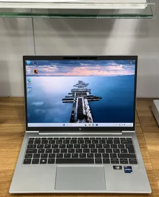 hp Elitebook i5-1245u/16GB DDR5/256GB SSD 13.3 IPS tuch 1
