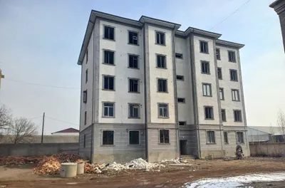 Квартира в многоэтажном доме (дом 1, корпус 1, помещение 14) 1