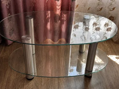 Shisha oval stol