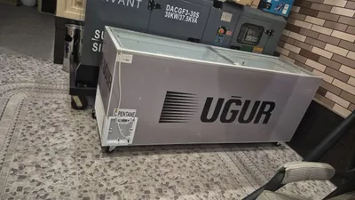 UGUR muzlatish sandig‘i, deyarli yangi. 1