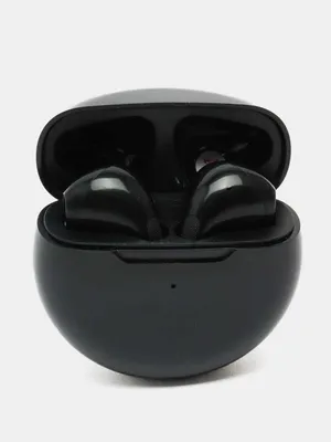 Беспроводные наушники TWS PRO 6 (чёрный)