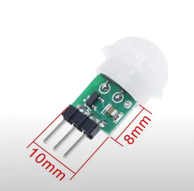Датчик движения AM312 (мини PIR)