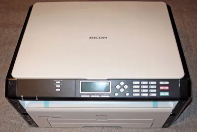 RICOH SP210 — Ishonchli va Tezkor Printer!
