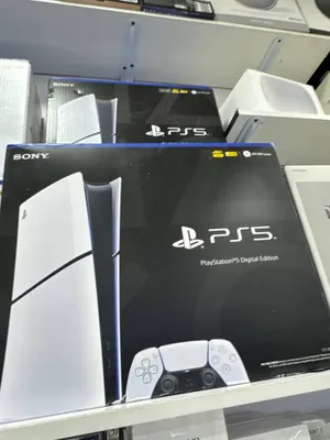 Ps5 Slim Digital 1TB