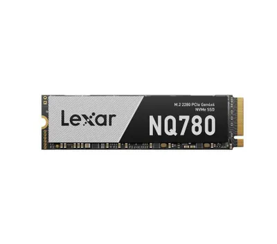 ] M.2 NVMe 1TB Lexar NQ780 SSD diski
