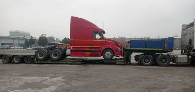 продам раздвижной трал с передней загрузкой 1