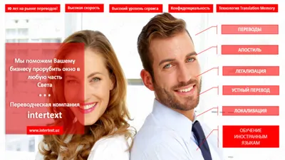 Notarial tasdiqlangan pasport tarjimasi – INTERTEXT uz