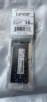 DDR4 16Gb 3200 T Force Team Group DDR4 32Gb 3200 tezkor xotirasi 1